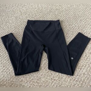 Lululemon Athletica Black Leggings